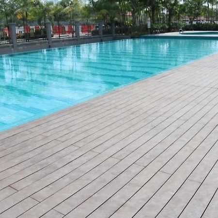 Kangkar Chemaran Johor Desaru Beach Bungalow Villas מראה חיצוני תמונה