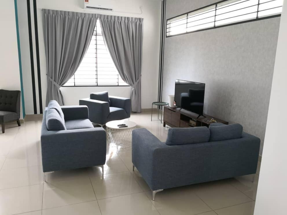 Kangkar Chemaran Johor Desaru Beach Bungalow Villas מראה חיצוני תמונה
