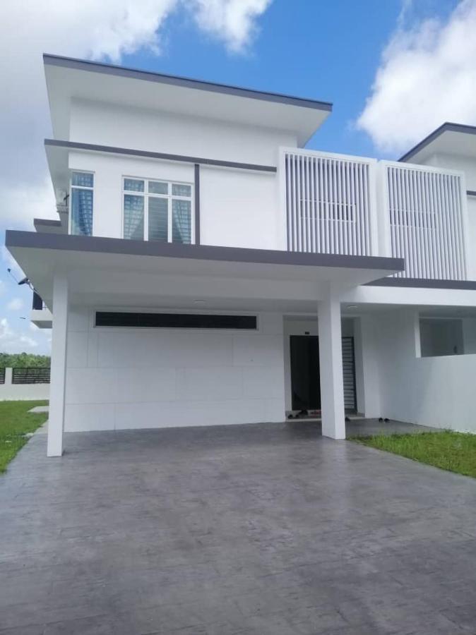 Kangkar Chemaran Johor Desaru Beach Bungalow Villas מראה חיצוני תמונה