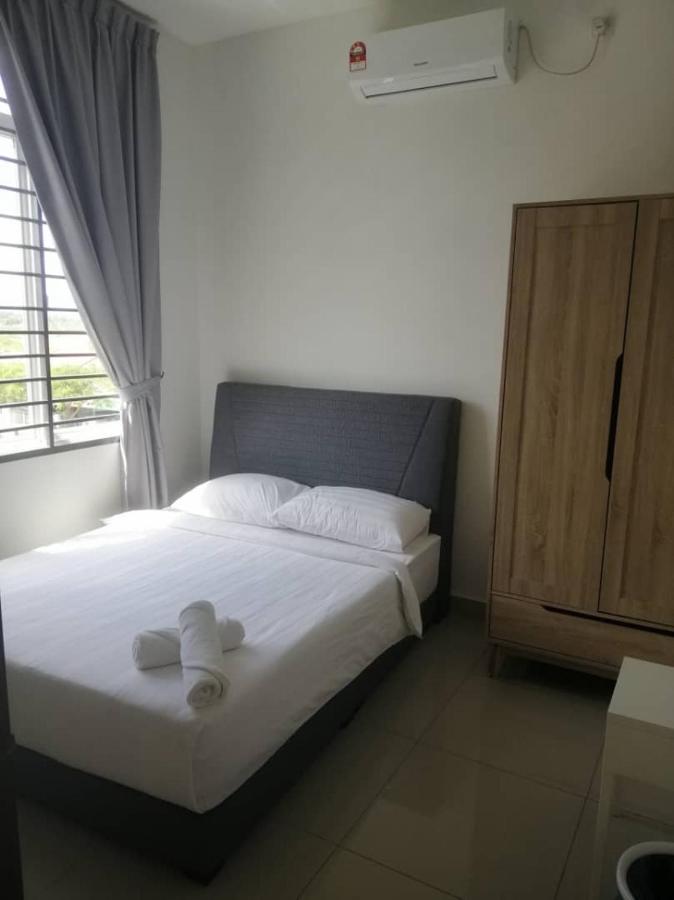 Kangkar Chemaran Johor Desaru Beach Bungalow Villas מראה חיצוני תמונה