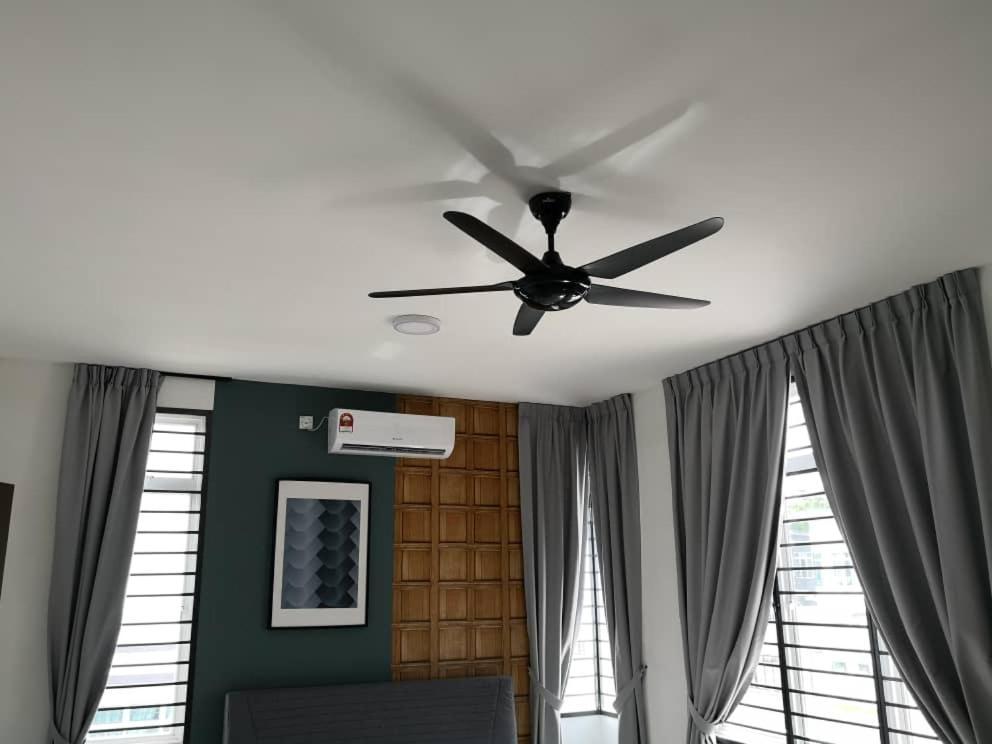 Kangkar Chemaran Johor Desaru Beach Bungalow Villas מראה חיצוני תמונה