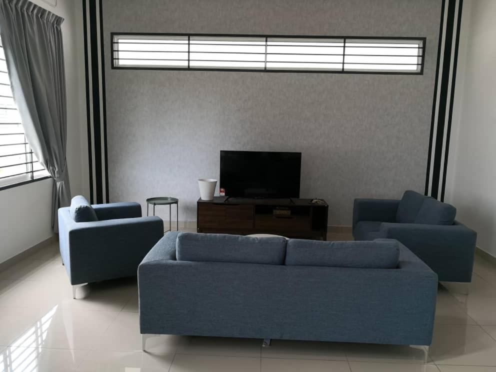 Kangkar Chemaran Johor Desaru Beach Bungalow Villas מראה חיצוני תמונה