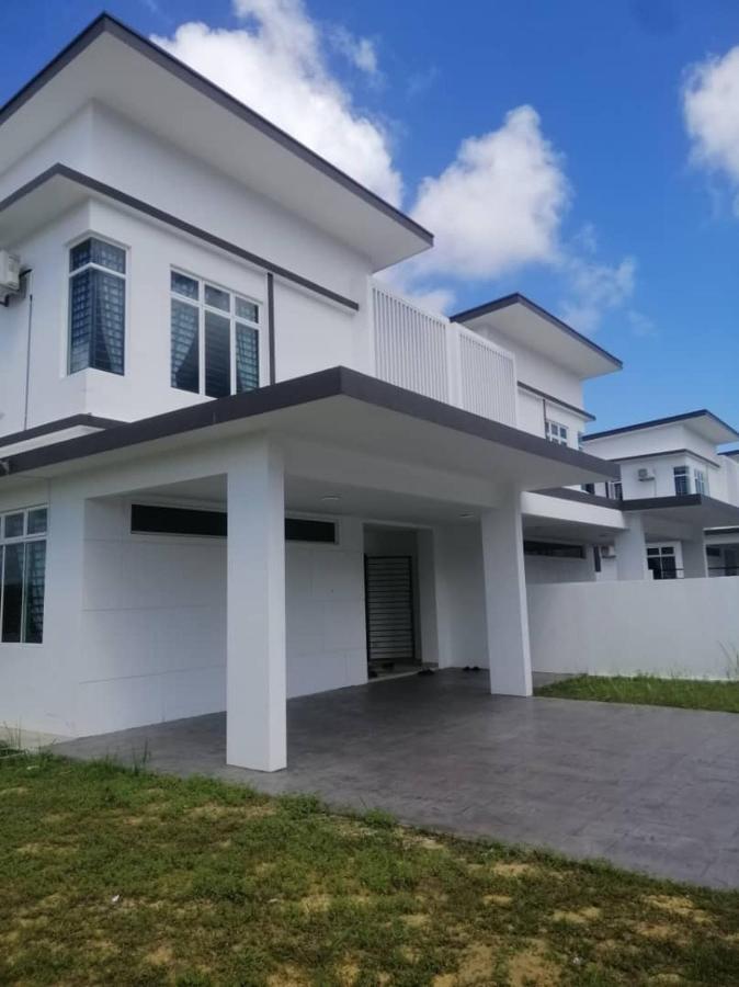 Kangkar Chemaran Johor Desaru Beach Bungalow Villas מראה חיצוני תמונה