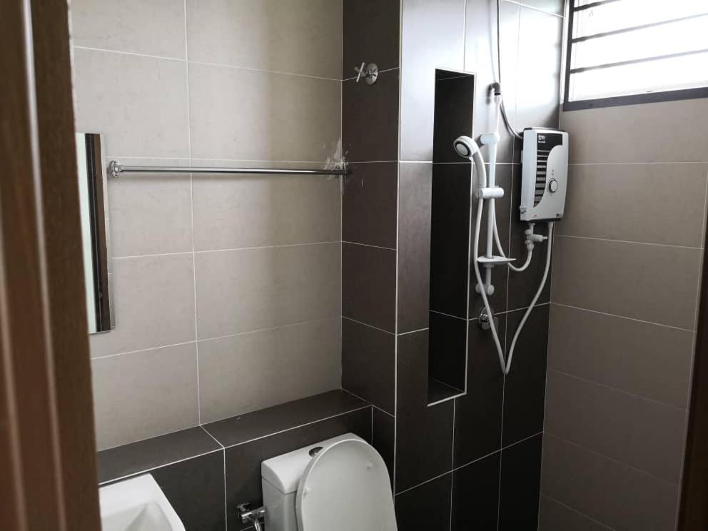 Kangkar Chemaran Johor Desaru Beach Bungalow Villas מראה חיצוני תמונה
