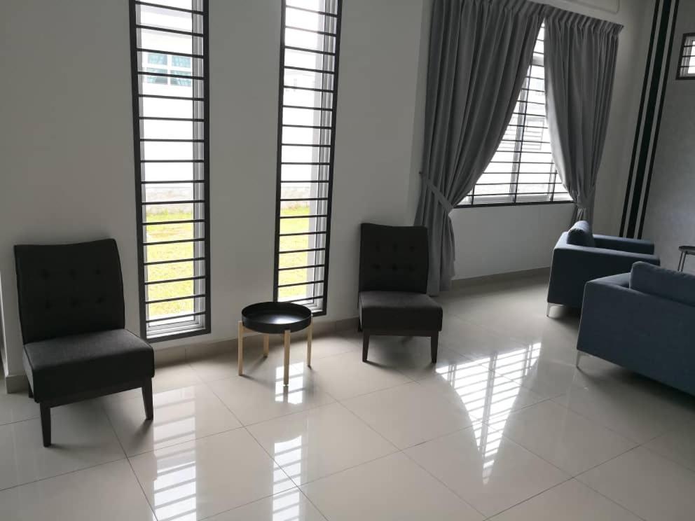 Kangkar Chemaran Johor Desaru Beach Bungalow Villas מראה חיצוני תמונה