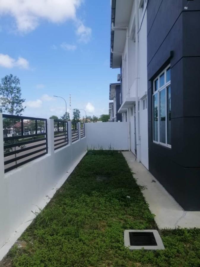 Kangkar Chemaran Johor Desaru Beach Bungalow Villas מראה חיצוני תמונה