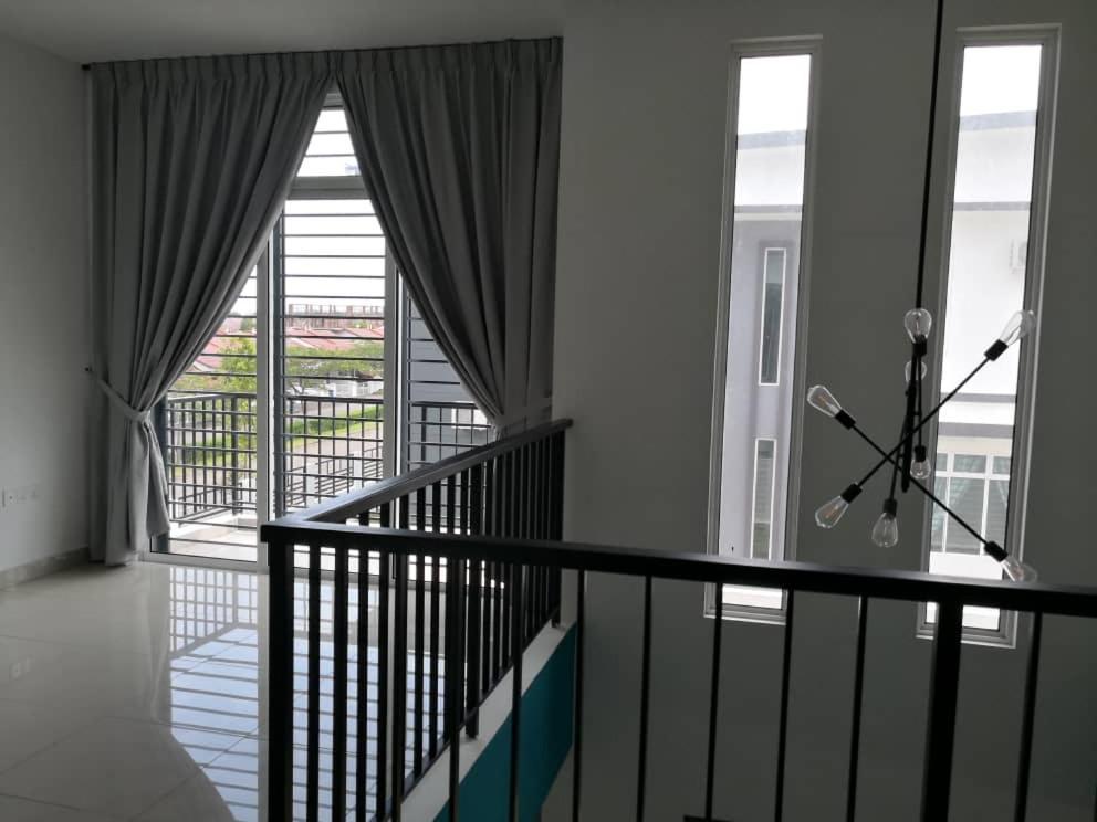 Kangkar Chemaran Johor Desaru Beach Bungalow Villas מראה חיצוני תמונה