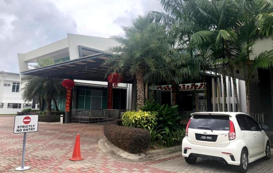 Kangkar Chemaran Johor Desaru Beach Bungalow Villas מראה חיצוני תמונה